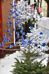 Décorations de Noël