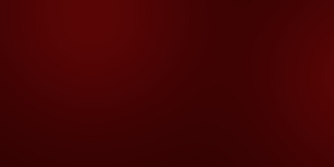 Abstract background red blur gradient with bright clean ,Christmas background