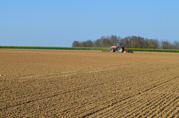 Obraz premium Colleville-Montgomery (Calvados - Normandie - France)