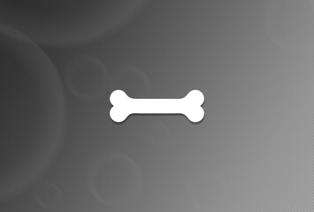 Bone icon