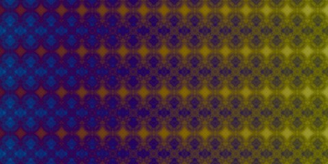 Minimalist geometric pattern blue and yellow colors. Simple colorful background swatch. Abstract modern textures. texture for wallpaper, pattern fills, web page background, surface textures.