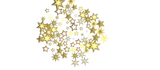 Festive christmas card. Isolated illustration white background. png