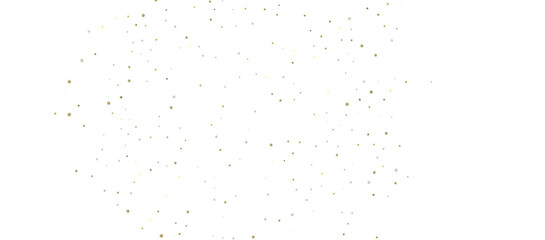 stars background, sparkle lights confetti falling. magic shining Flying christmas stars on night