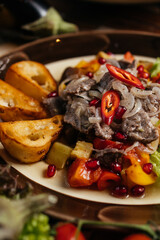 modern Uzbek cuisine