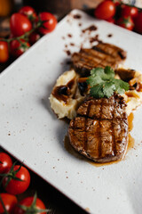 modern Uzbek cuisine