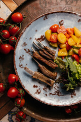 modern Uzbek cuisine