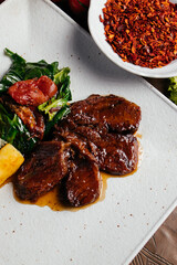 modern Uzbek cuisine