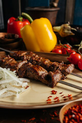 modern Uzbek cuisine