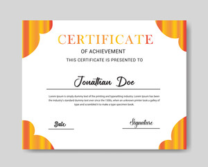Professional Certificate template,college,diploma certificate template 