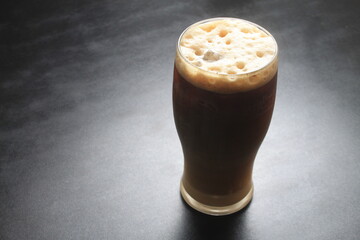 glass of coffee