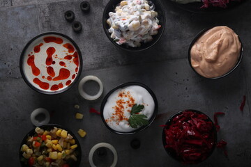 Delicious appetizers suitable for all major restaurants