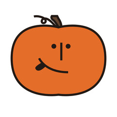 halloween pumpkin icon