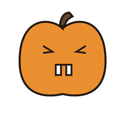 halloween pumpkin icon