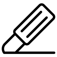 eraser icon