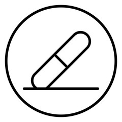 eraser icon