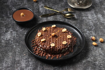 Delicious dessert baked goods with its unique ingredients in a high quality manner