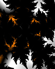 Abstract colorful background with pattern and texture