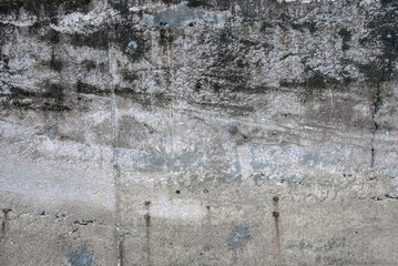 Scratched and weathered cement textured background of concrete wall for abstract background and...