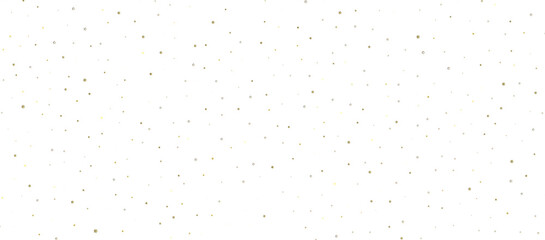 stars. Confetti celebration, Falling golden abstract decoration for party, birthday celebrate,