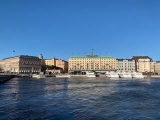 Obraz premium travel