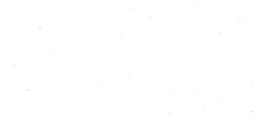 Snowflakes and bokeh lights on the blue Merry Christmas background. 3D render