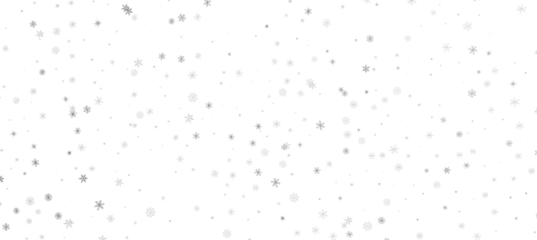 Falling snow at night. Bokeh lights png