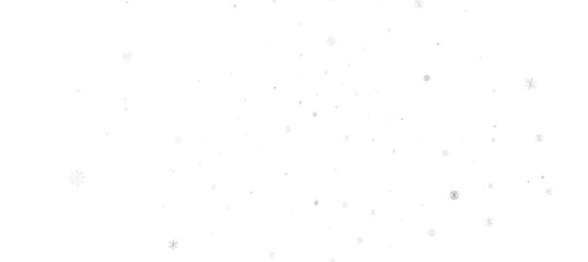 Abstract Gold Star Falling Soft Focus Background, 3D rendering.