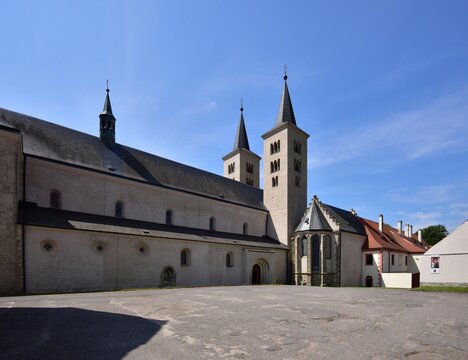 Basilica of the Visitation of the Blessed Virgin Mary