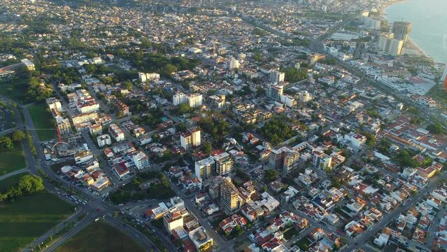 Versalles Puerto Vallarta Neighborhood