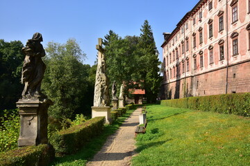 Chateau Libochovice © Radko