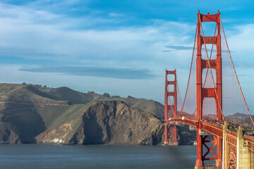 golden gate bridge