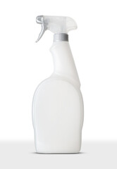 empty washer without label