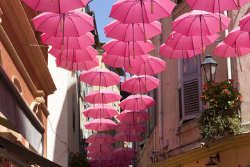 Grasse, the world's capital of perfume, French Riviera