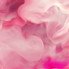 Soft abstract pink smoke background