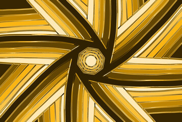 Aesthetic Background Fulcolor Paint Abstract