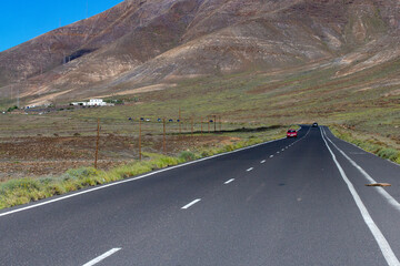 Lanzarote, Islas Canarias. Noviembre 2022