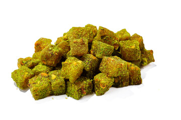 Turkish Delight with Double Roasted Pistachio