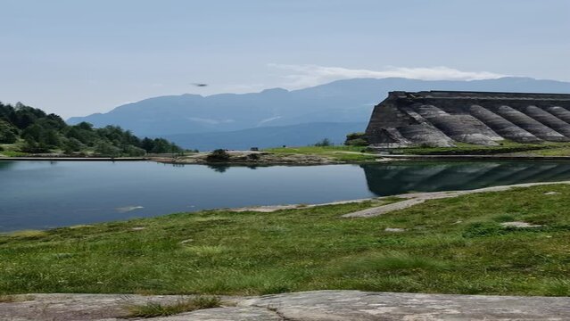 diga del gleno