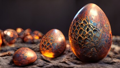 Ancient Dragon Egg.