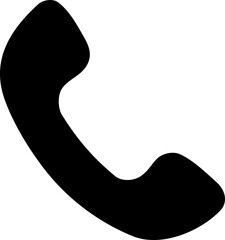 TELEPHONE ICON, TELEPHONE HORN PICTROGRAM, PNG
