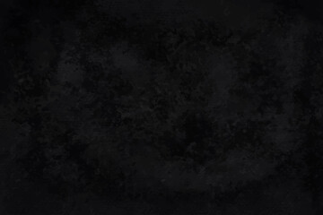 Sale banner, poster, flyer design with grunge pattern on dark black background.