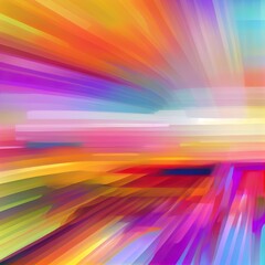 Obraz premium colorful blur background graphic digital texture design abstract modern