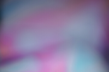 Colorful pink blue background and trendy backdrop.