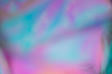 Colorful pink blue background and trendy backdrop.