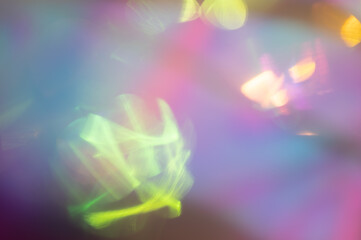 Colorful abstract glittered background and trendy backdrop.