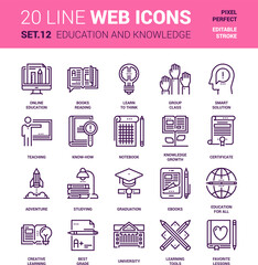 Education and Knowledge