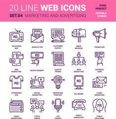 Marketing and Advertising