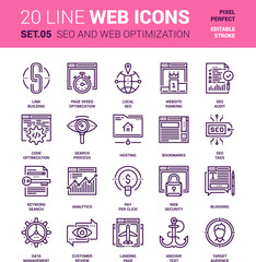 SEO and Web Optimization