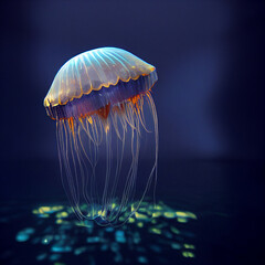 Electric Jellyfish