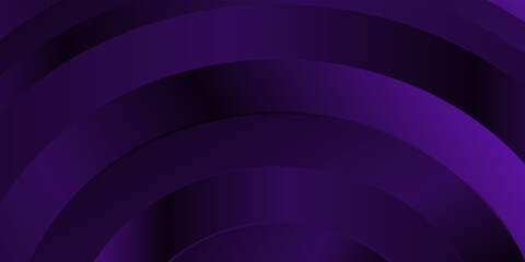 Dark Purple Abstract Technology background. Deep purple geometry background